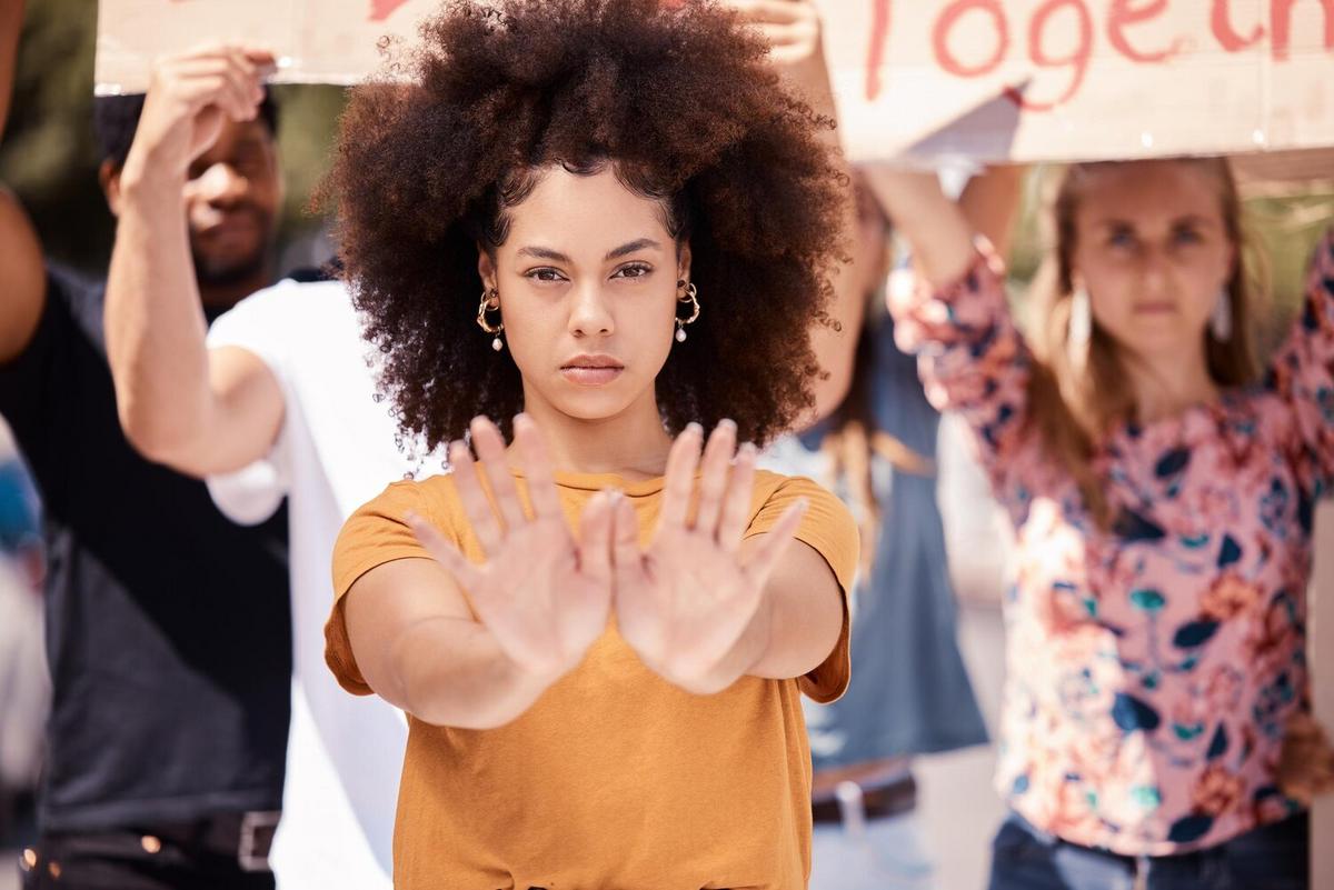 The Global Movement Against Modern Slavery