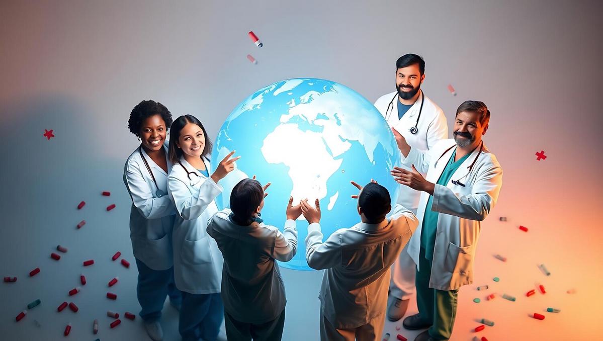 Advancing Global Access to Health Care