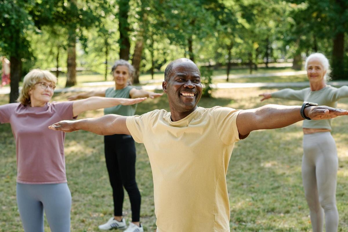 Exercise and Mental Wellbeing: Building Stronger Communities