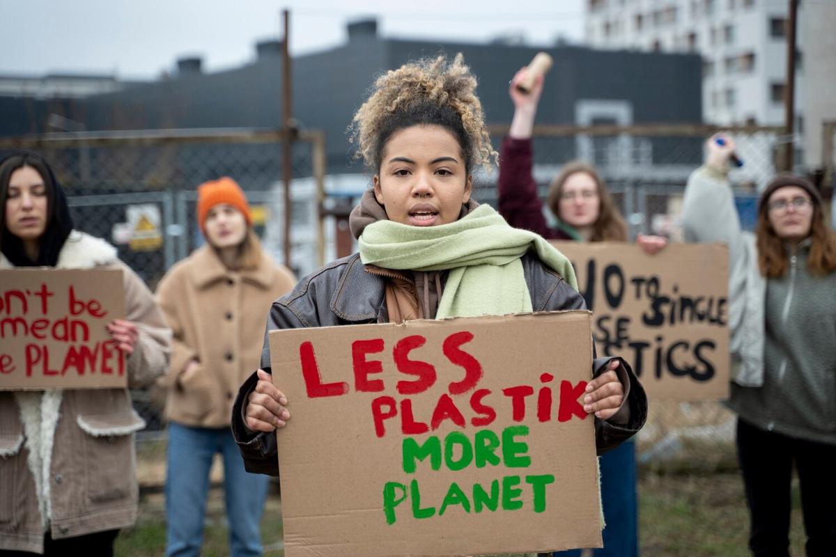 The Intersection of Racial Justice and Environmental Sustainability