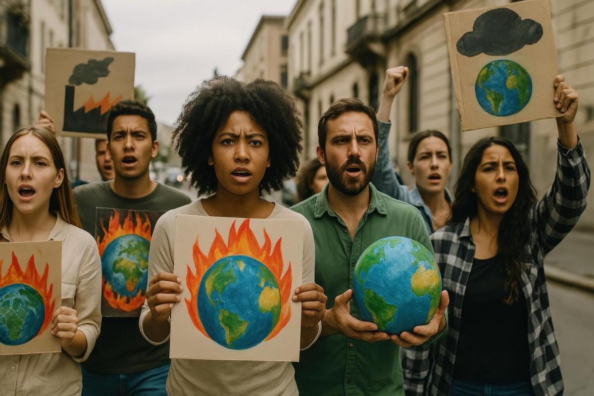 The Impact of Climate Change on Vulnerable Communities