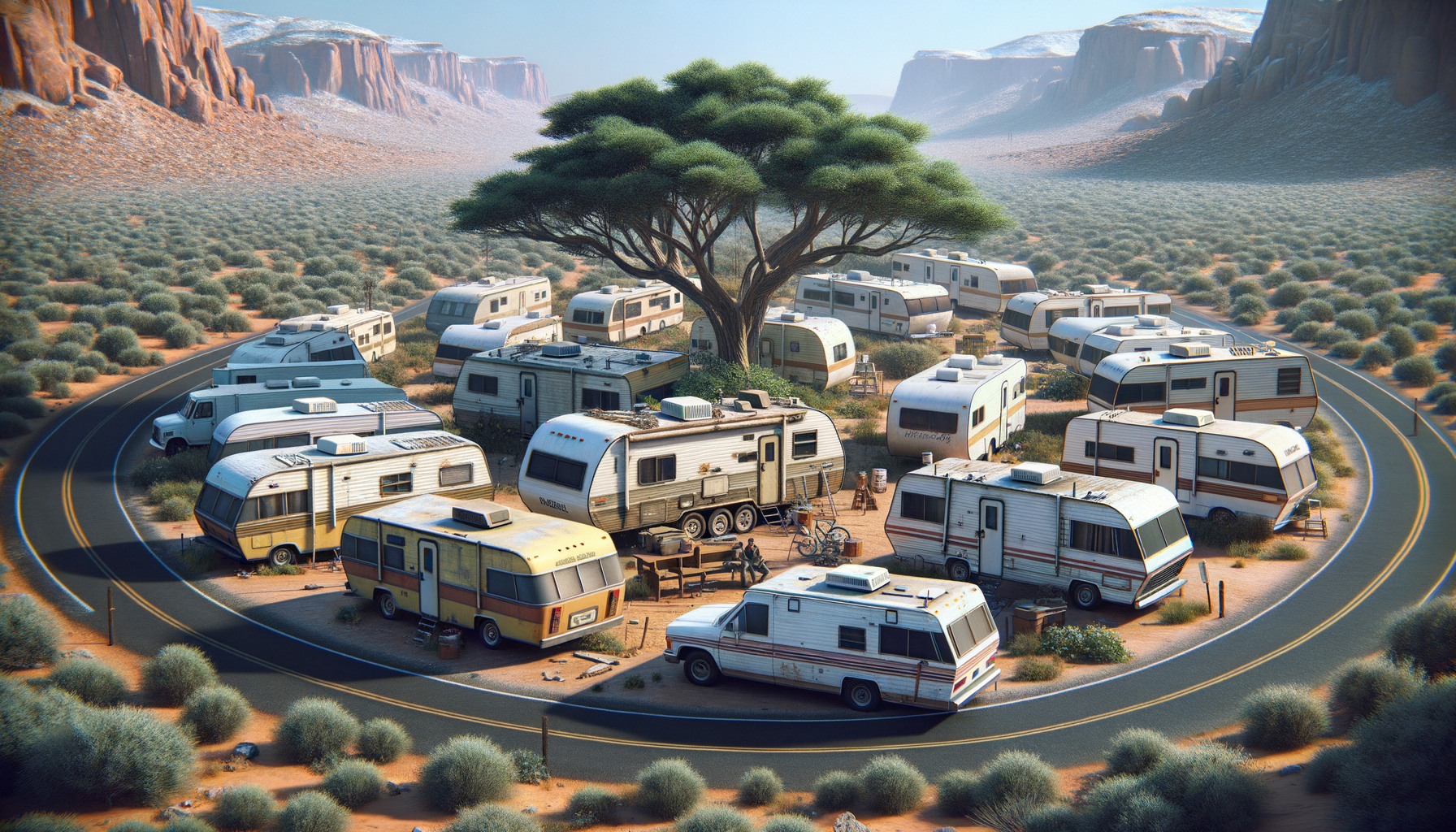 The Ultimate Guide to Used Travel Trailers