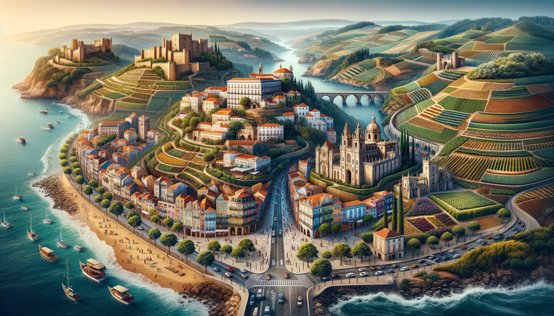 Explore Portugal Vacation Packages for 2025