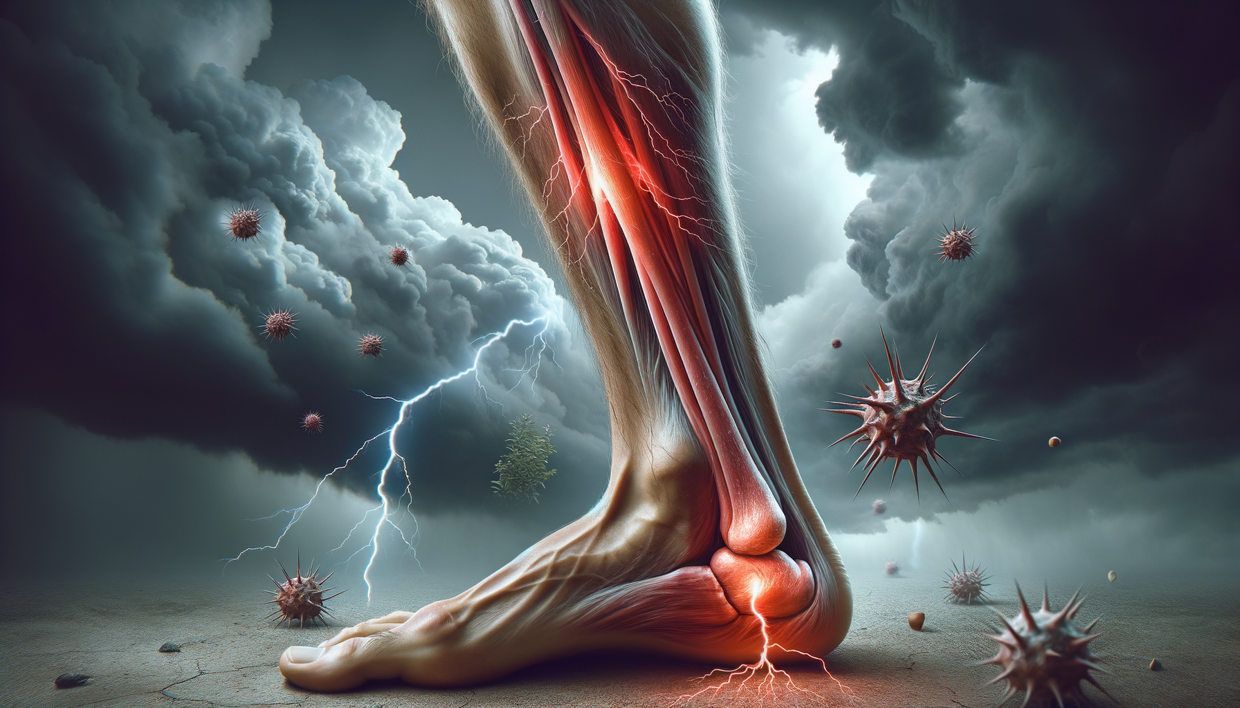 Understanding and Managing Leg Pain at Night