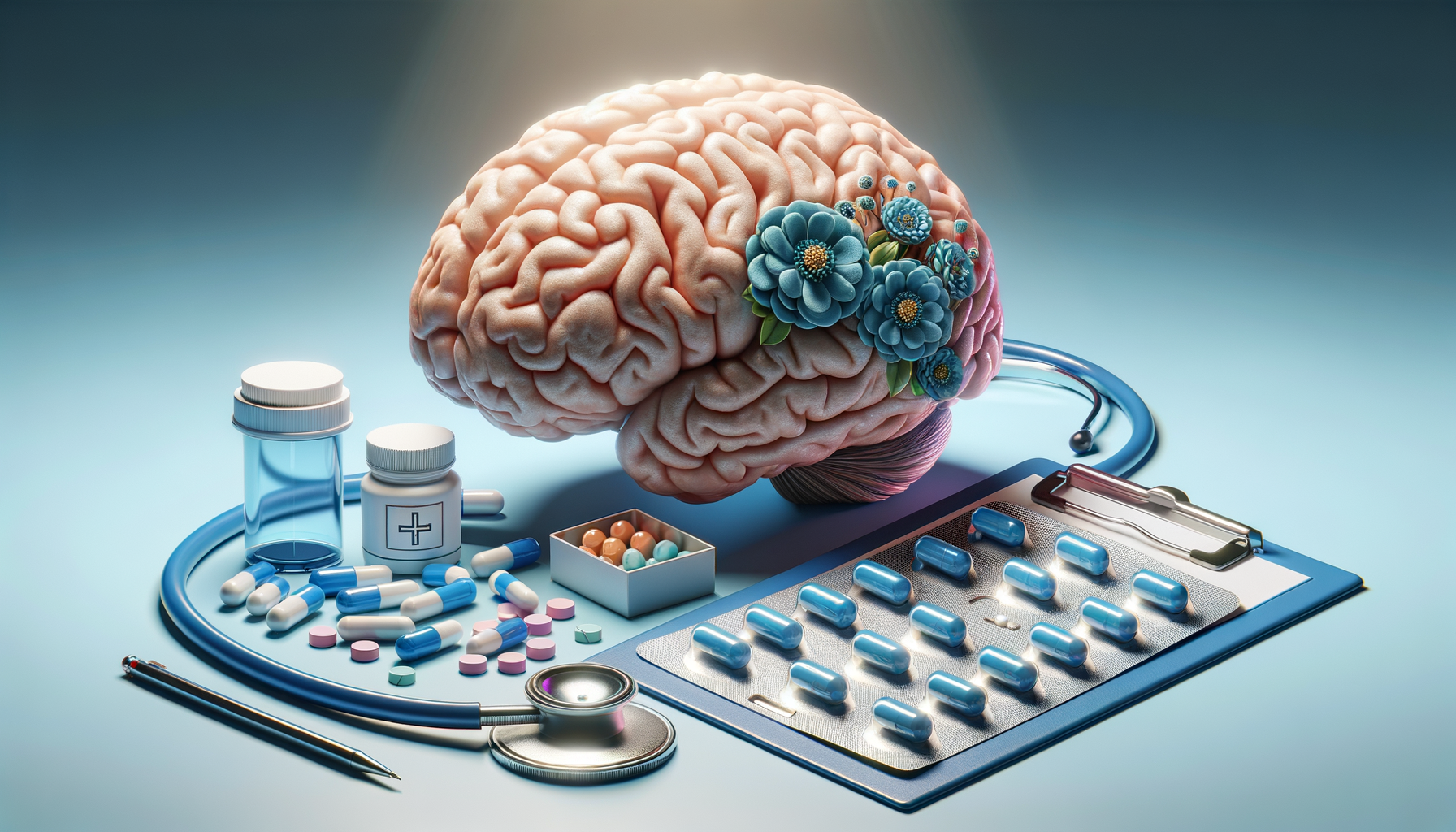 Natural Treatments for Dementia That Support Mind and Memory