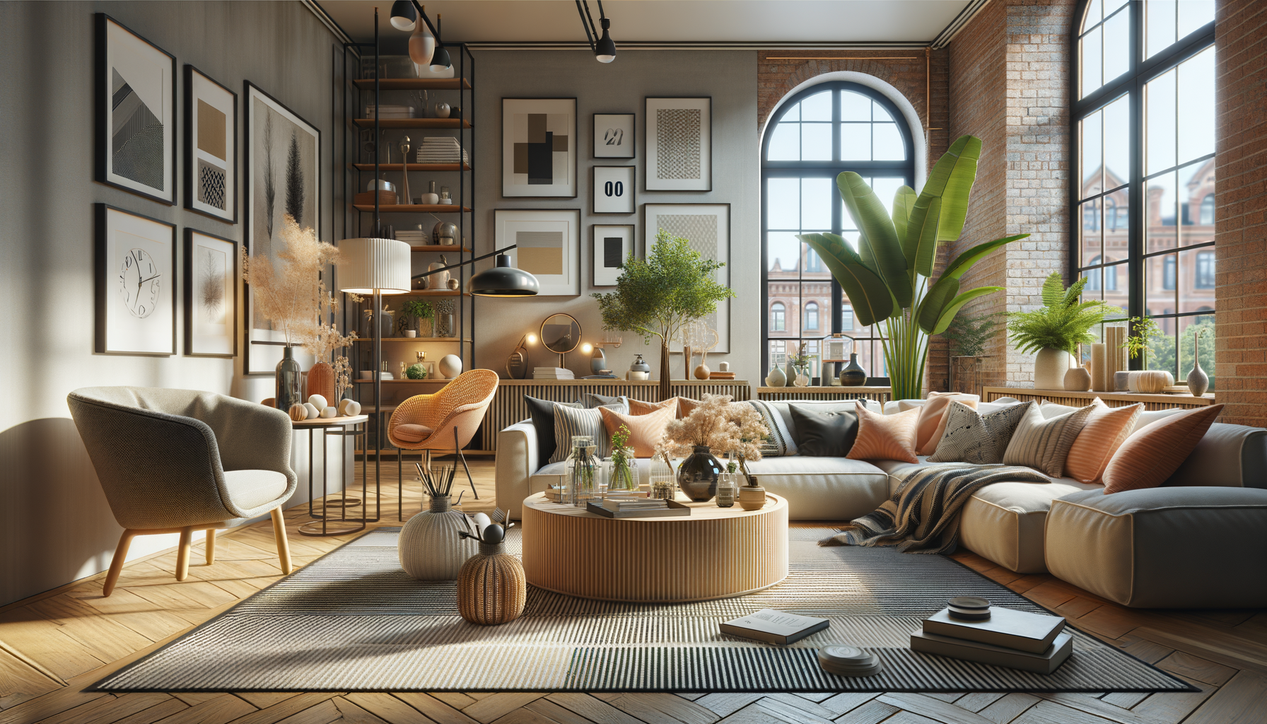 Modern Window Coverings: The Chic New Trend Taking Over Homes