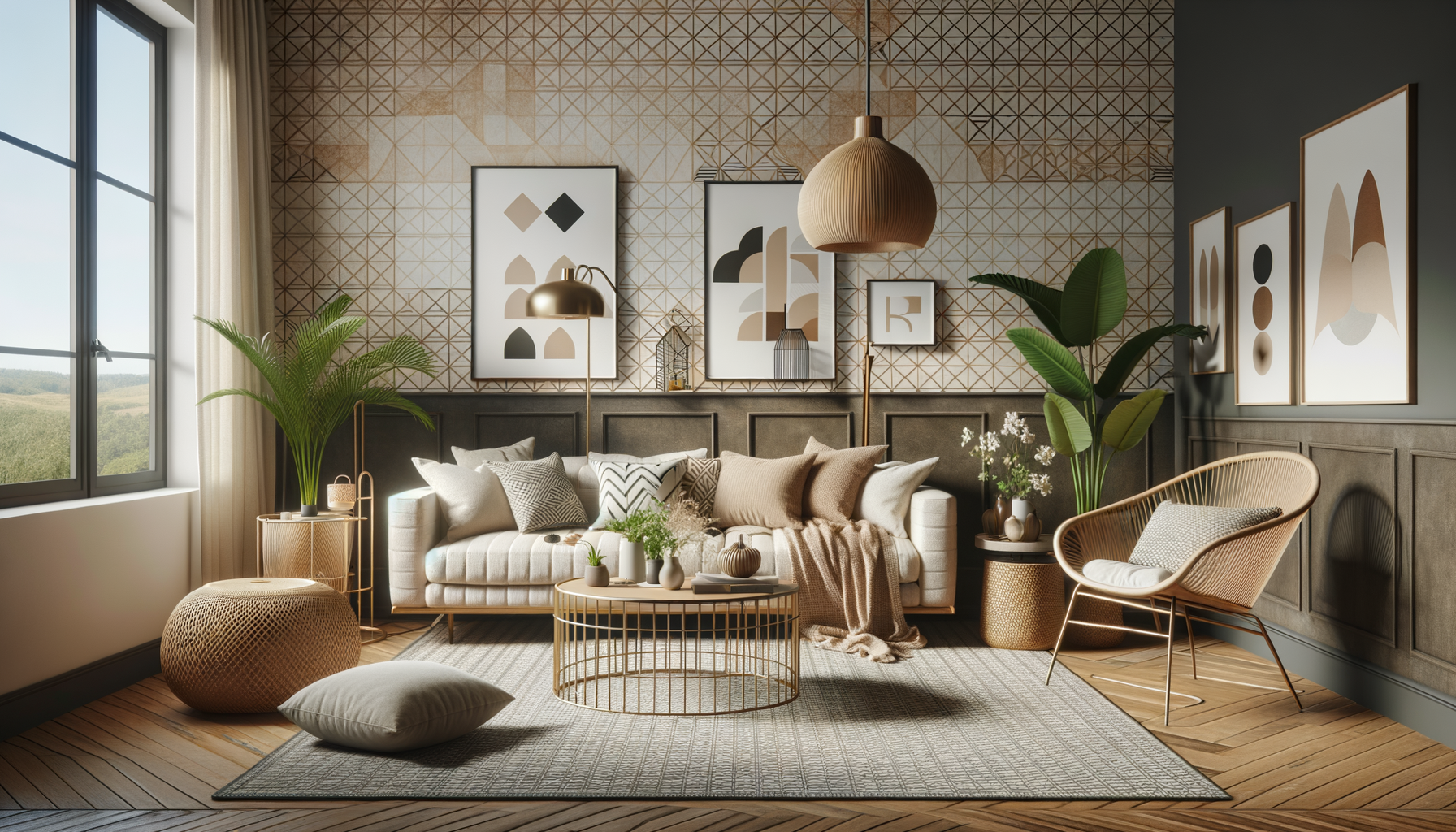 Modern Window Coverings: The Chic New Trend Taking Over Homes
