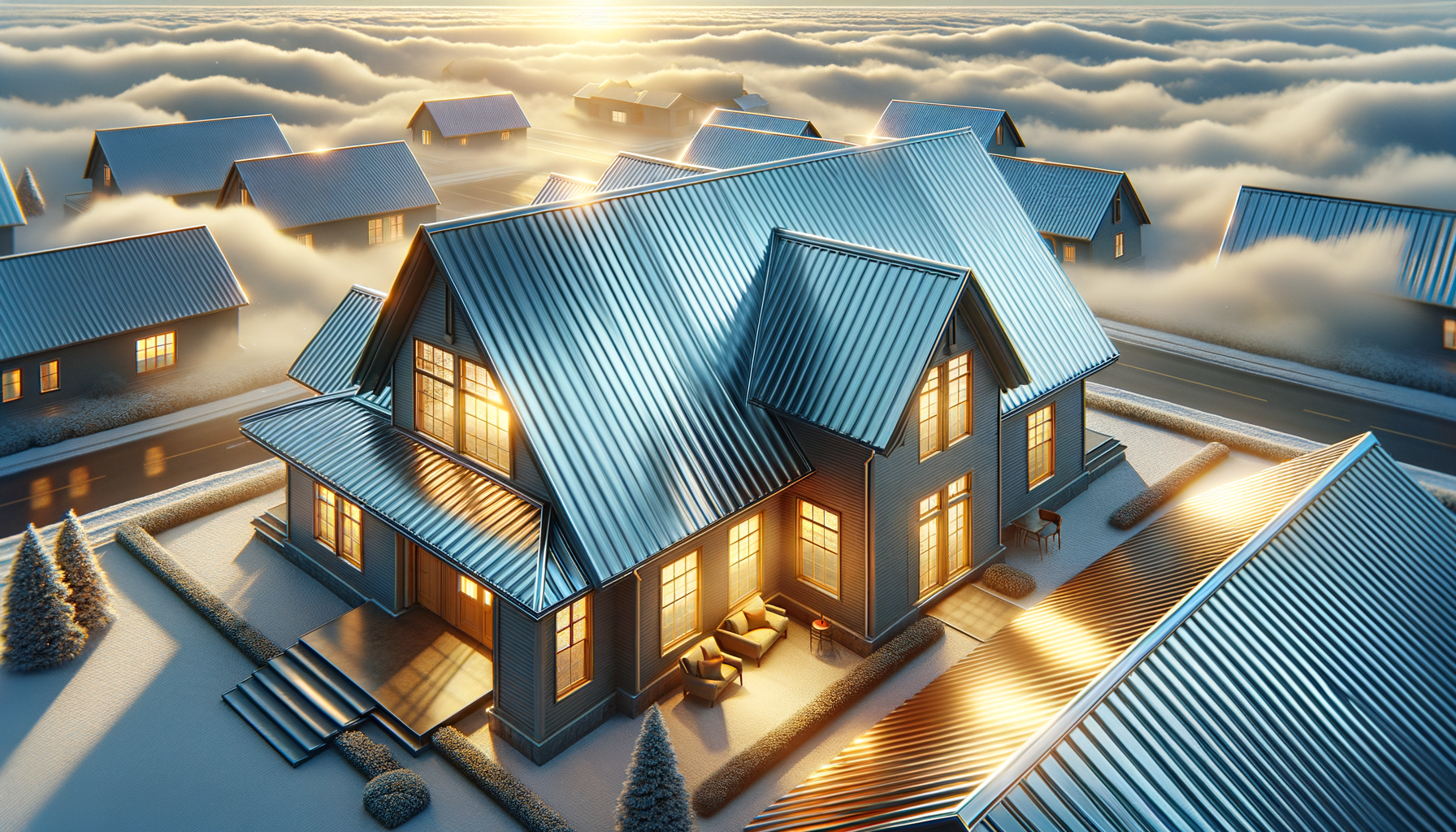 Roofing Reinvented: Superior Metal Roofing Solutions for Lasting Protection