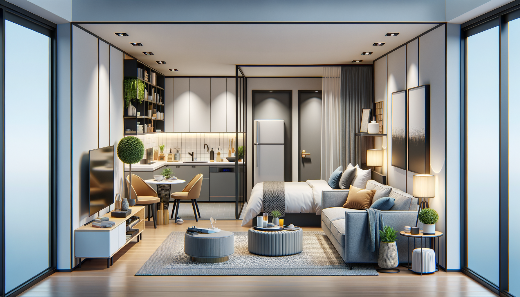 Exploring Comfortable and Accessible Apartments for Rent