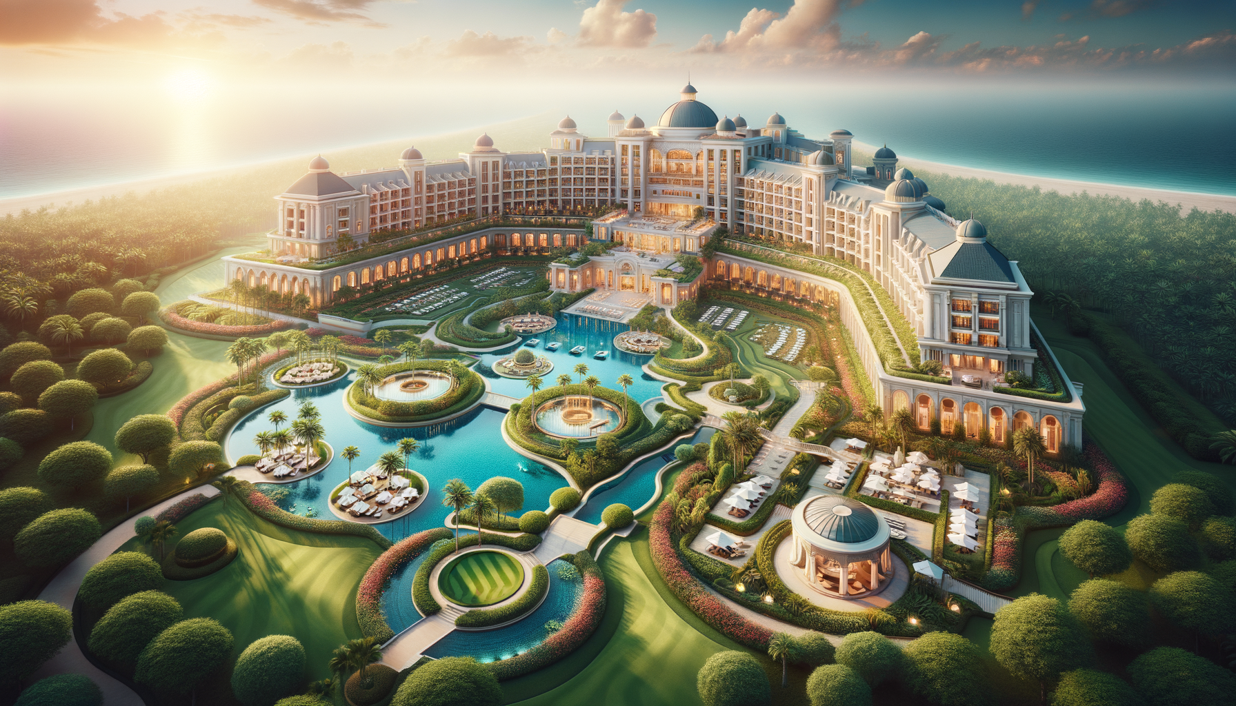 Exploring Adults-Only Hotels with Relaxing Amenities