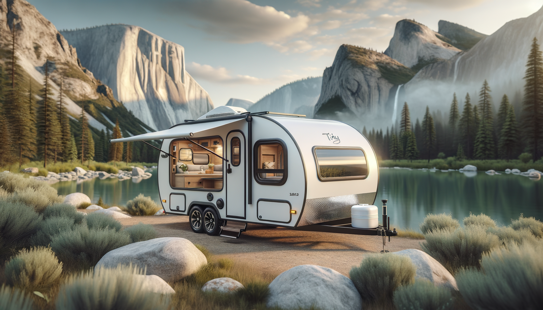 How to Choose the Right Tiny Camper Trailers