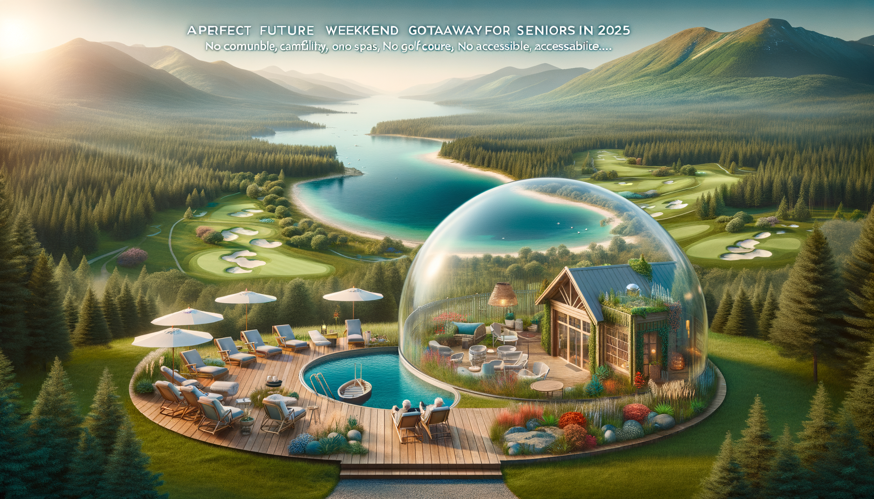 Discover Perfect Weekend Getaway Destinations for Seniors in 2025