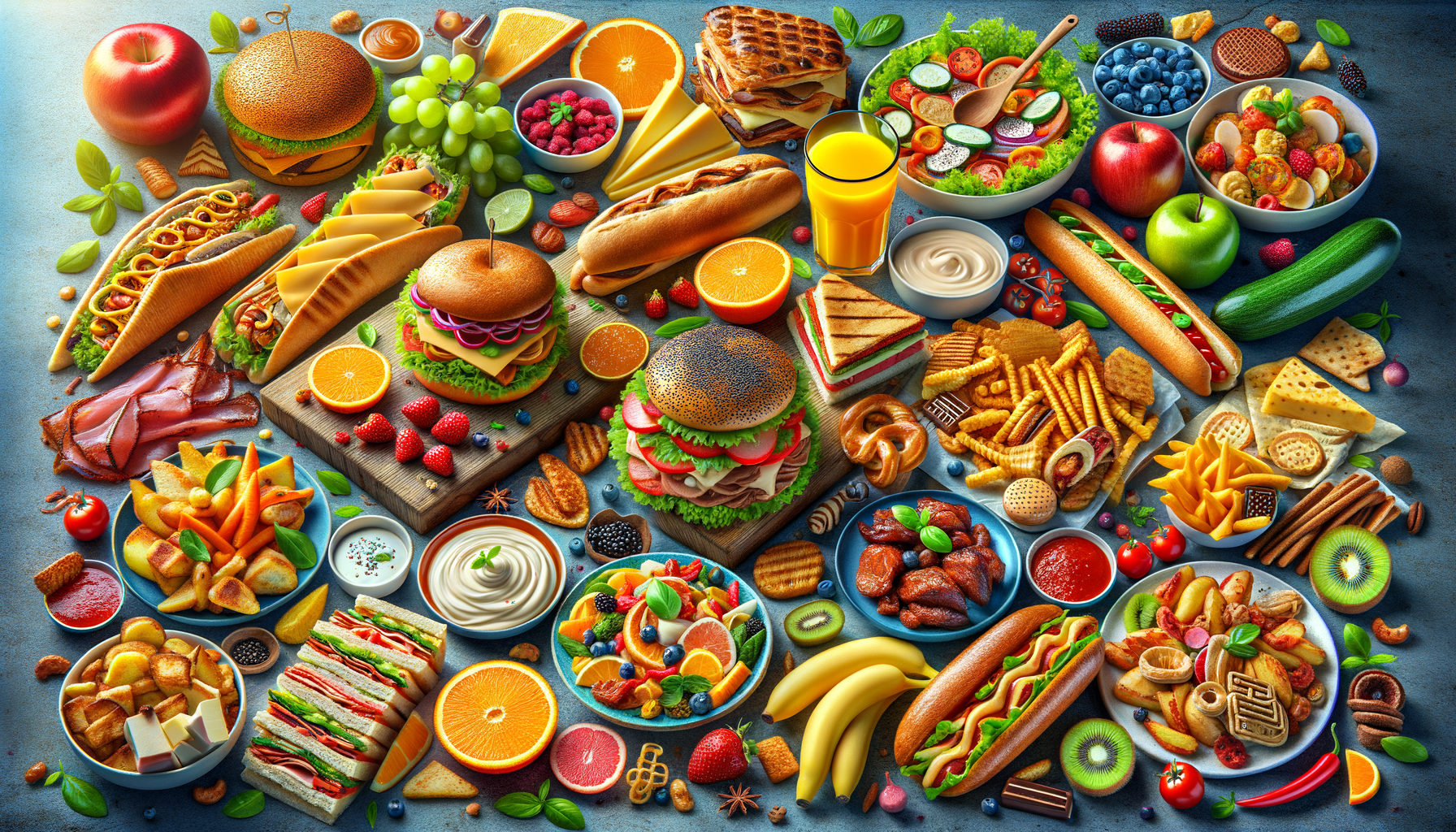 Cheap Food Near Me That Satisfies Your Hunger and Budget