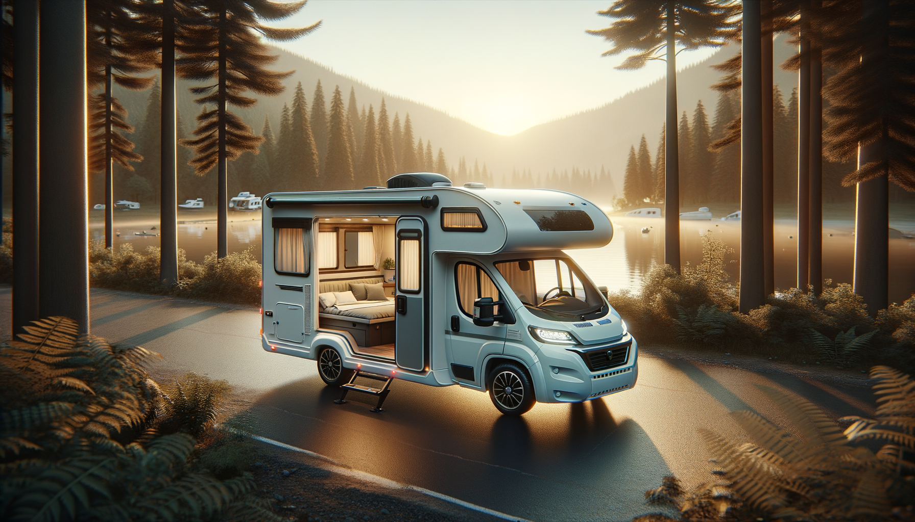 How To Find Used Campers For Two People